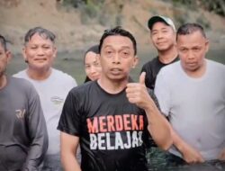 Sensasi Makan dan Mandi di Sungai, Wisata Unik Sidrap yang Lagi Viral!