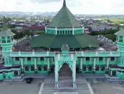 Masjid Agung Sidrap Jadi Tuan Rumah Silatnas Wahdah Islamiyah 2025: Pusat Spiritualitas dan Ukhuwah Umat