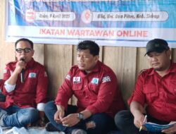 Dari Tambak ke Rakerwil IWO Sidrap Siap Melangkah Lebih Solid di Tahun 2025