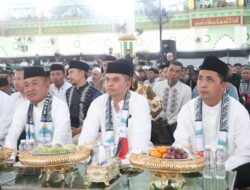 Semangat Resopa Temmangingngi Gema di Tabligh Akbar Nasional Wahdah Islamiyah Sidrap