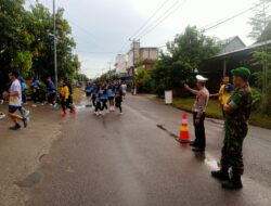 Monumen Ganggawa Bergemuruh! Ribuan Peserta Ikuti Sidrap Run 2025