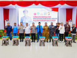 Silaturahmi Kamtibmas di Kepri, Kapolri Tekankan Pentingnya Semangat Persatuan