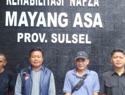 Sidrap Dorong Rehabilitasi Pecandu Narkoba: Keluarga Serahkan Warga secara Sukarela