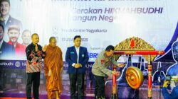 Kapolri Buka Pekan Orientasi Hikmahbudhi ke-12 di Sleman