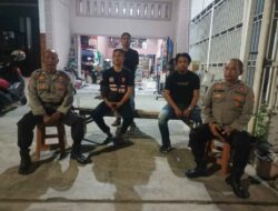 Jelang Hari Raya Paskah, Polres Sidrap Amankan Rumah Ibadah Umat