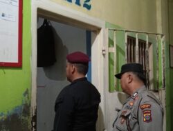 Peringatan HBP ke 61, Lapas Klas I Medan Gelar Razia dan Aksi Bersih-bersih Tindak Kejahatan