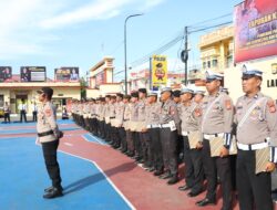 AKBP Fantry Taherong: “Pengabdian dan Prestasi Layak Diapresiasi”