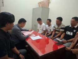 Polres Sidrap Serius Berantas Sobis Tahap Dua Berakhir dengan Penyerahan ke Kejaksaan
