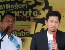 Reuni Akbar SMAN 3 Sidrap: Nostalgia, Solidaritas, dan Mimpi yang Tak Mati