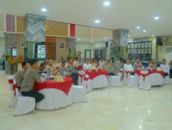 Dialog Santai Bersama Kapolda Sulsel, Bahas Refleksi dan Tantangan Penegakan Hukum