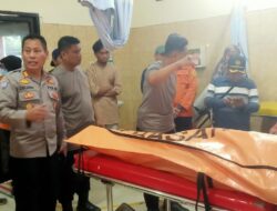 Kolaborasi Cepat Tanggap: Polsek Baranti, SPKT dan Basarnas Bersatu Temukan Korban Diduga Tenggelam
