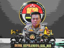 Operasi Kewilayahan Pekat Lipu 2025 Polda Sulsel: Pengungkapan Kasus Premanisme Terus Berlanjut