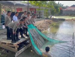 Bukan Cuma Tegakkan Hukum, Ini Langkah Mengejutkan Kapolda Sulsel untuk Ketahanan Pangan