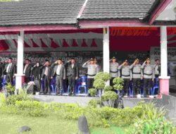 Harkitnas ke-117 di Sidrap, Kapolres Bersama Bupati Serukan Semangat Nasionalisme Berkelanjutan