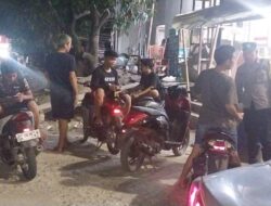Akhir Pekan Lebih Nyaman, Warga Apresiasi Patroli Pa’Bicara Jajaran Polsek Polres Sidrap