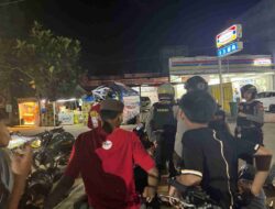 Razia dan Patroli Ditingkatkan, Polres Sidrap Fokus Amankan Situasi Wilayah