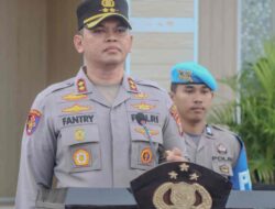 Wujud Profesionalisme, Polres Sidrap Laksanakan PTDH Anggota Bermasalah