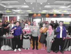 Polda Jateng Gelar FGD, Bahas Pemanfaatan AI untuk Kerja Komunikasi Polisi
