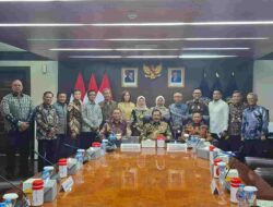 PP IWO Apresiasi Terpilihnya Menteri Imipas Agus Andrianto Jadi MWA USU