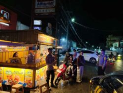 Lewat KRYD, Polres Sidrap Persempit Ruang Gerak Pelaku Kejahatan