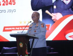 Polri Terus Berupaya Wujudkan SDM Unggul Demi Wujudkan Indonesia Emas