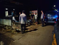 “Polisi Sidrap Patroli Tengah Malam, Ada Apa Sebenarnya?”