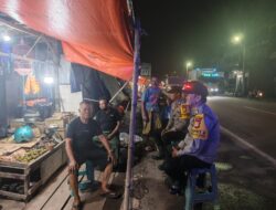 Jelang Hari Bhayangkara ke-79, Polres Sidrap Galakkan KRYD Cegah Gangguan Kamtibmas