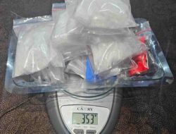 Ops Antik Lipu 2025: Polda Sulsel Ungkap 281 Kasus Narkoba, 1,4 Kg Sabu dan Ribuan Butir Obat Daftar G Diamankan