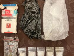 Ops Antik Lipu 2025: Polda Sulsel Ungkap 281 Kasus Narkoba, 1,4 Kg Sabu dan Ribuan Butir Obat Daftar G Diamankan*