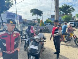 Gencarkan Patroli Siang, Nyata Kehadiran Polres Sidrap di Tengah Masyarakat