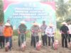 Aksi Nyata Polres Sidrap – Pemkab Dalam Mendukung Program Swasembada Pangan 2025