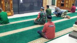 Babinsa Kodim 1420/Sidrap Laksanakan Safari Subuh dan Komsos Serentak di Wilayah Jajaran