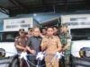 Kapolres, Bupati Sidrap Bersama Unsur Forkopimda Resmikan SPPG Kecamatan Pitu Riase