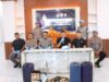 Ungkap Penyalahgunaan BBM, Sat. Reskrim Polres Sidrap Amankan 2 Orang Tersangka