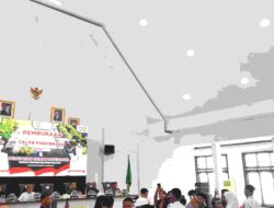 Dukung Generasi Muda, Wakapolres Sidrap Hadiri Pembukaan Pemusatan Latihan Paskibraka