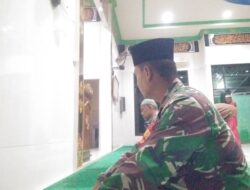 Safari Subuh Babinsa Kodim 1420/Sidrap: Merajut Kedekatan, Menyemai Rasa Aman di Tengah Masyarakat