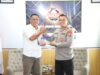 Dukung Ketahanan Pangan, Kapolres Audience Bersama Pimpinan Bulog Sidrap
