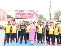 Semarak Kemerdekaan 80 Tahun, Polres  Sidrap Gelar Berbagai Lomba Hiburan