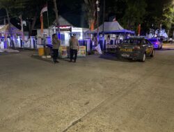 Personel Sat Samapta Polres Sidrap Gelar Patroli KRYD Intensif, Pastikan Keamanan Warga Terjaga*