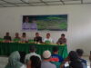 Pertemuan Koordinasi Pertanian Tingkat Kecamatan Pitu Riawa Digelar