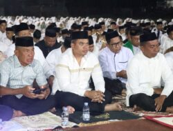 Istighosah Kebangsaan, Doa Bersama untuk Kedamaian dan Keberkahan Sidrap”