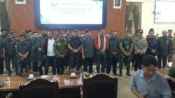 DPRD Jadi Saksi, PD IWO Soppeng Teguhkan Komitmen Organisasi