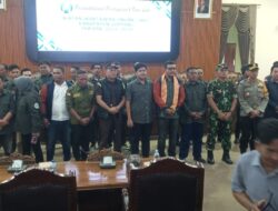 DPRD Jadi Saksi, PD IWO Soppeng Teguhkan Komitmen Organisasi