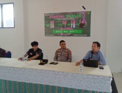 Diskusi Publik di Sidrap Menguatkan Literasi dan Etika Media