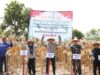 Pimpin Panen Raya Jagung, Kapolres Sidrap: Kami Siap Mendukung Ketahanan Pangan