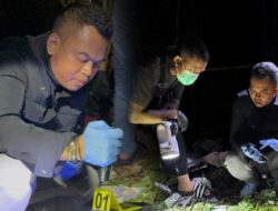 Kapolres Turun Tangan, Kurang dari 12 Jam Pelaku Pembunuhan di Desa Lombo Sidrap Dibekuk