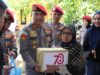 HUT Reserse 78, Polres Sidrap Tebar Kepedulian Lewat Bakti Sosial di Wala