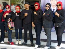 KJI Wajo Hadiri Pelantikan JMSI, Takbir Tekankan Konsolidasi Kelembagaan Pers Daerah