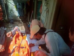 KJI Kota Padang Bersama Pemko Salurkan Bantuan untuk Warga Terdampak Bencana