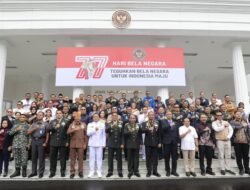 Kemhan Peringati Hari Bela Negara 2025, Prabowo: Kesiapsiagaan Modal Utama Bangsa